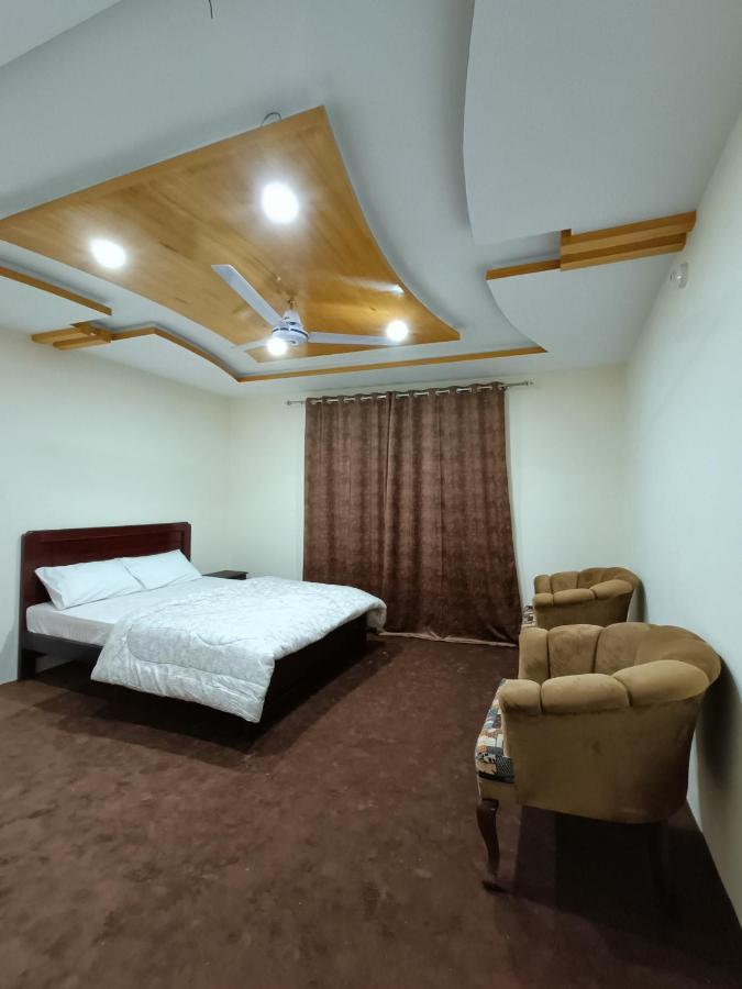 Taaj Residence Skardu Ngoại thất bức ảnh