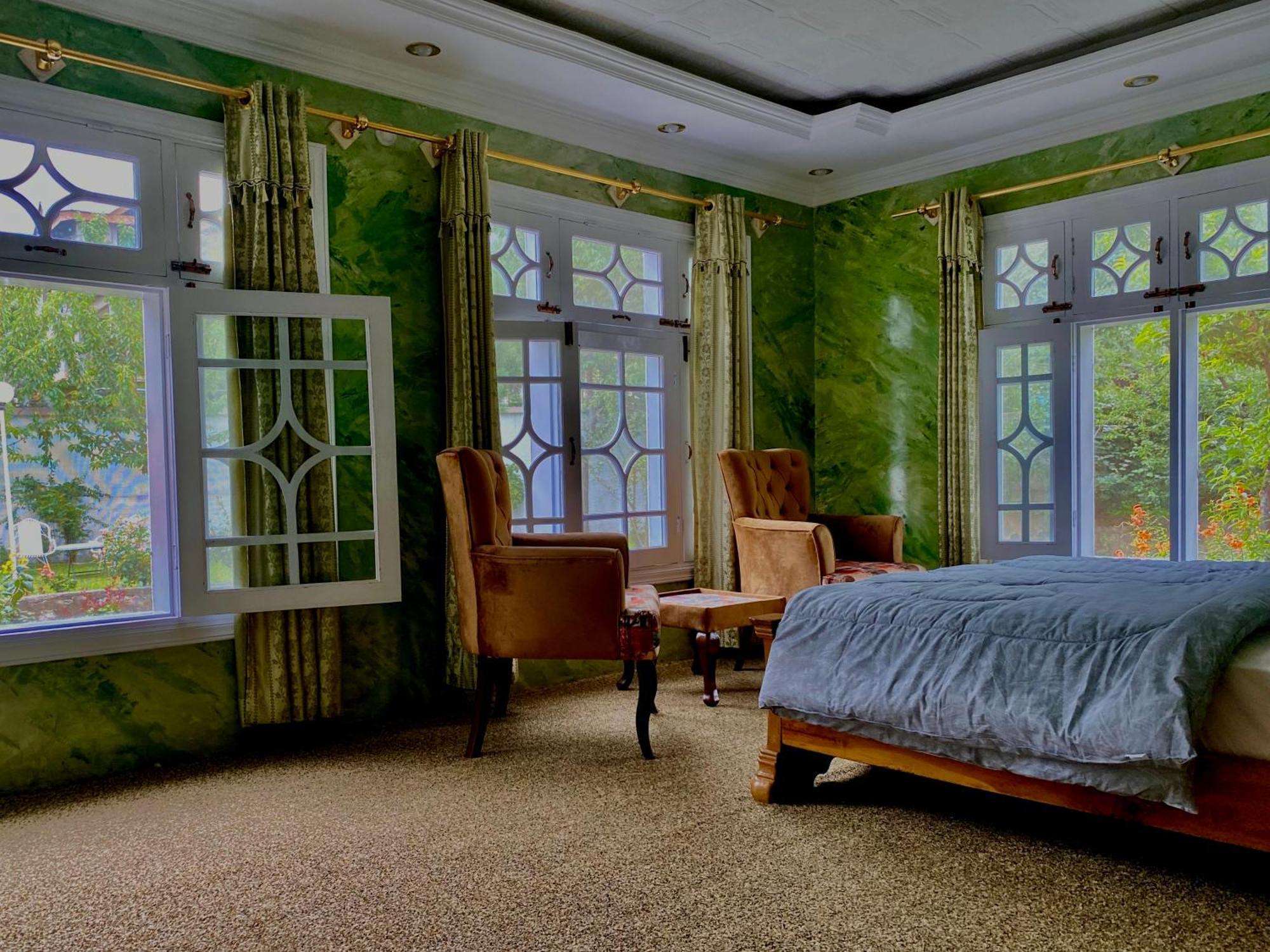 Taaj Residence Skardu Ngoại thất bức ảnh