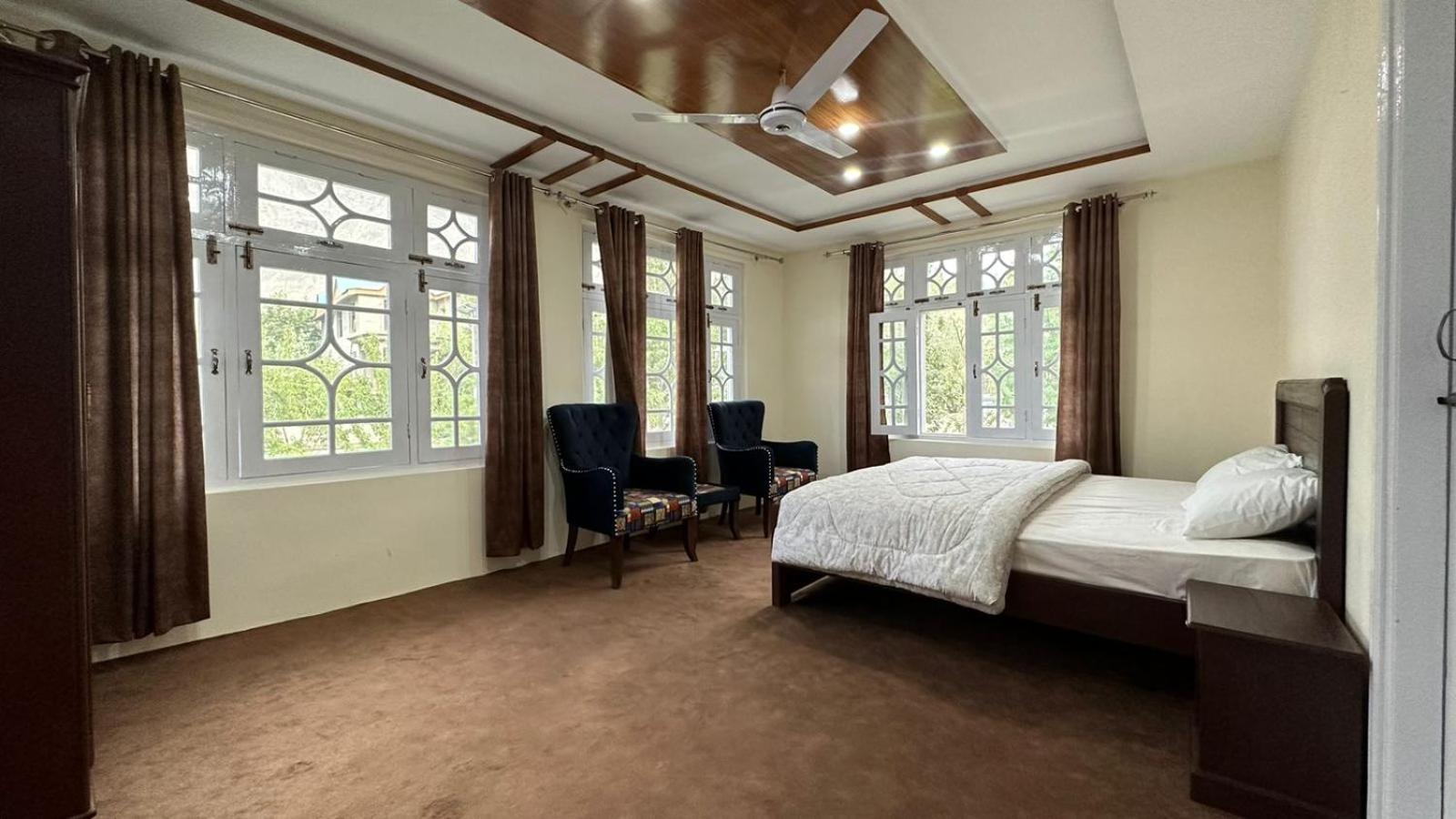 Taaj Residence Skardu Ngoại thất bức ảnh